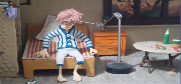 定格动画制作 FLASH动画制作