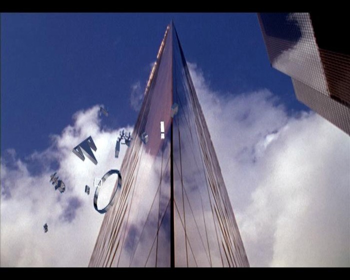 厦门建筑三维动画制作