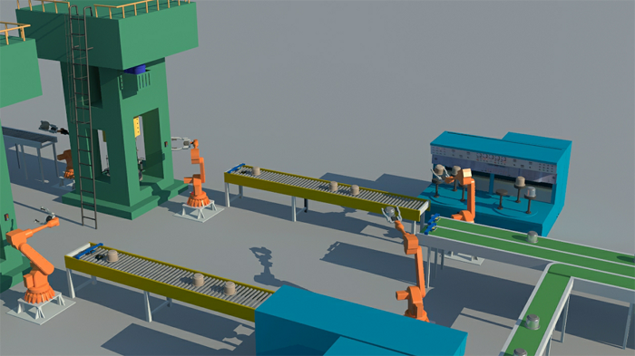 厦门三维动画 产品动画 视频制作