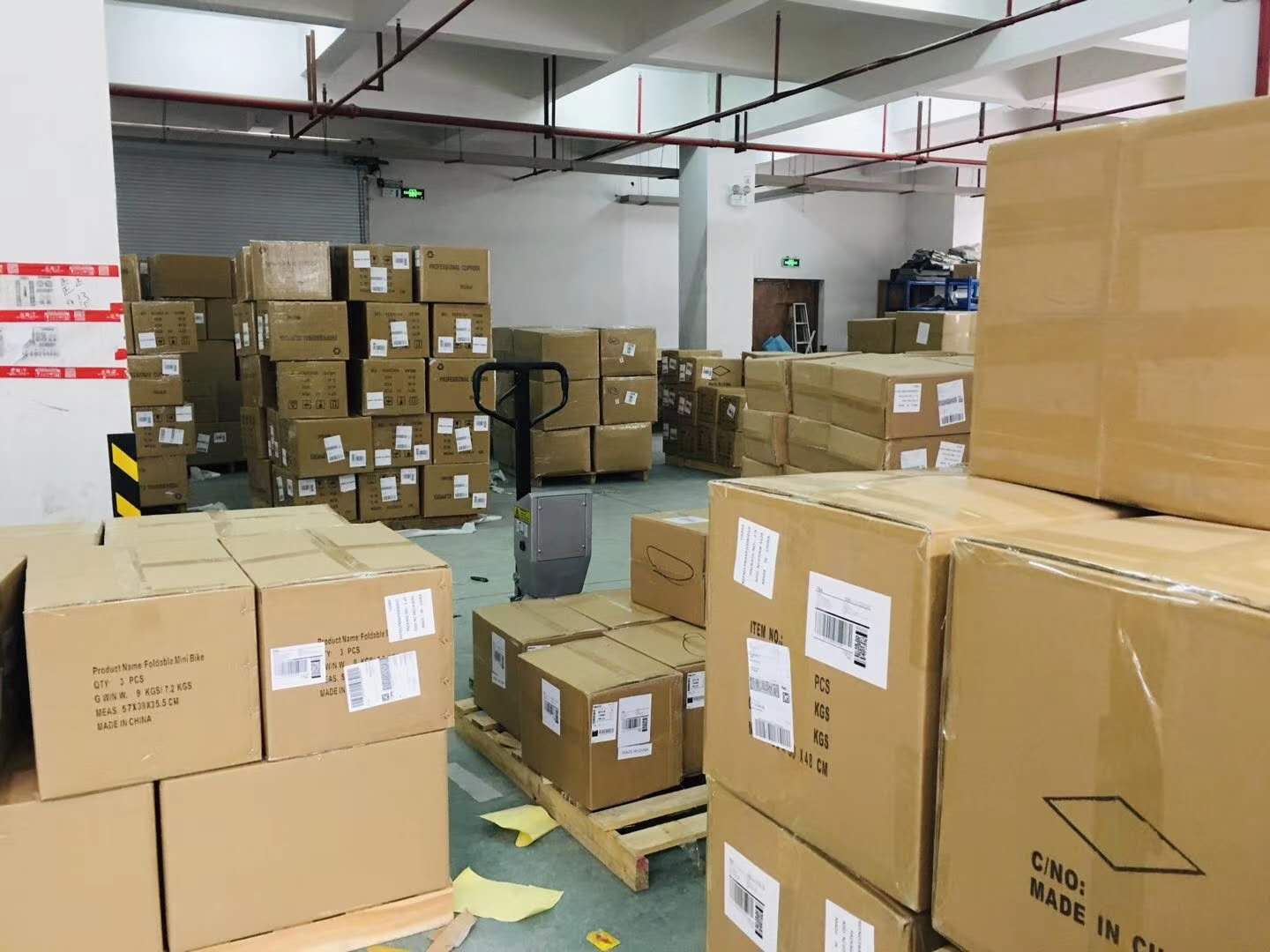 福建厦门中欧铁路报价价格便宜方便快捷一条龙服务到门