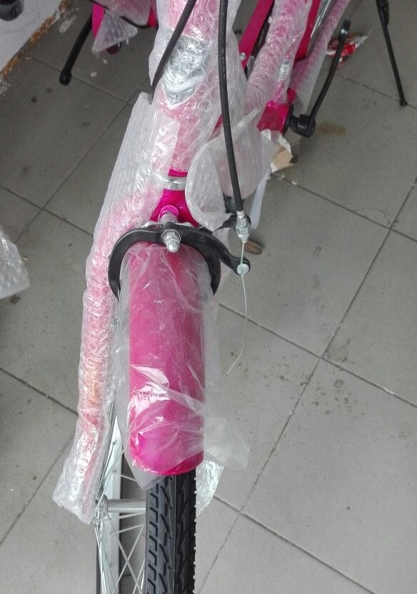 冠弘仿捷女士自行车