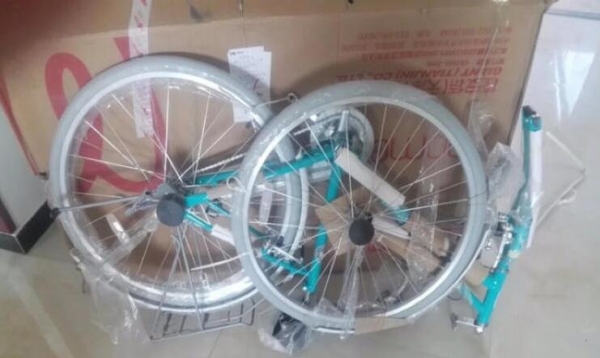 全新未拆封捷安特雅典娜N3自行车低价处理