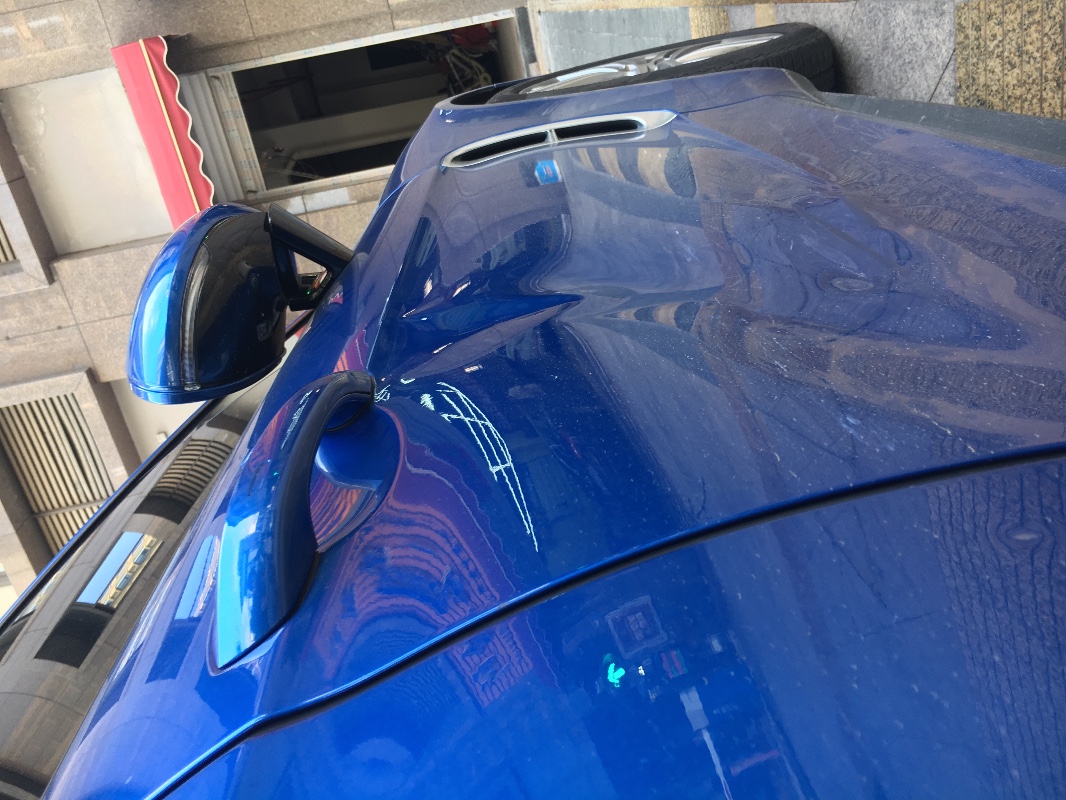 厦门汽车凹陷修复 厦门汽车凹痕免喷漆修复