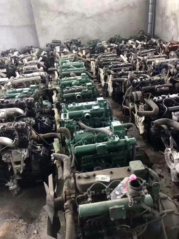 厦门诚信经营各品牌二手发动机，质量保证，全国物流
