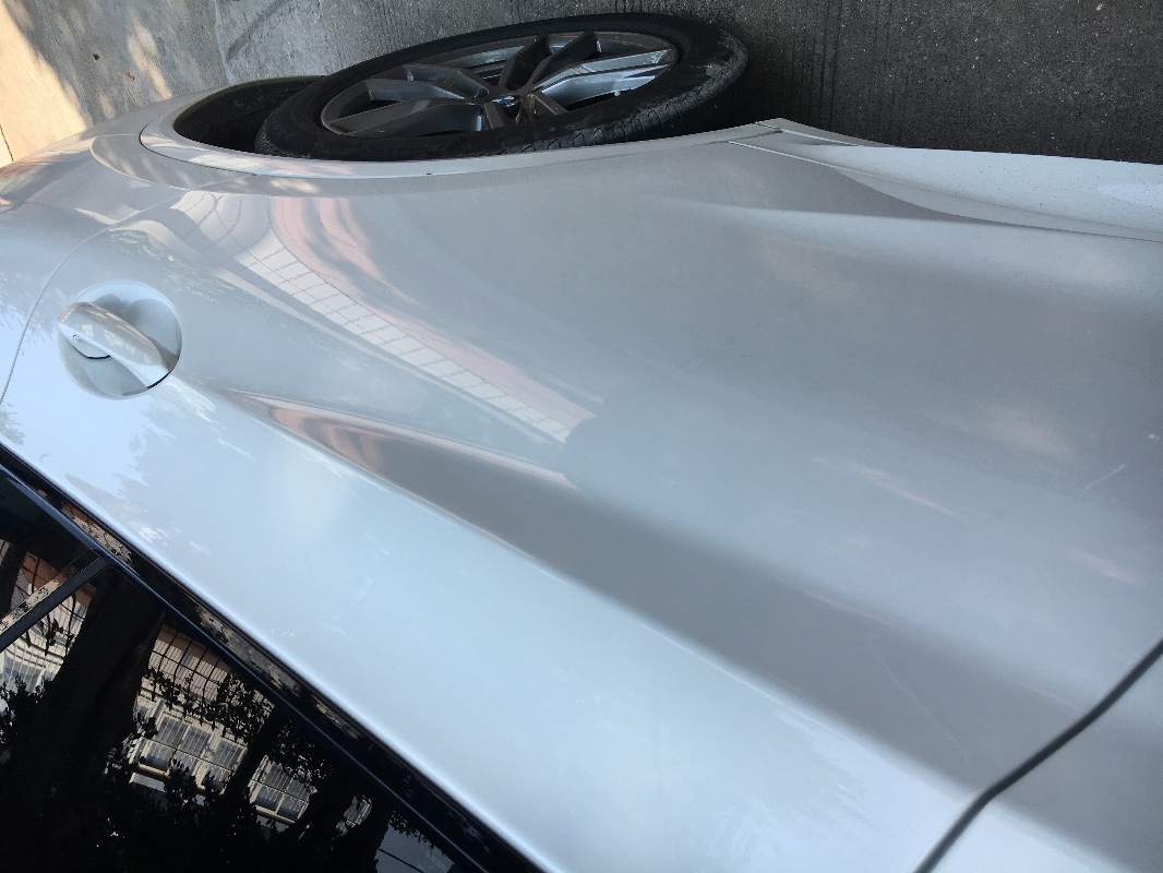 厦门汽车冰雹坑修复,厦门吸冰雹凹