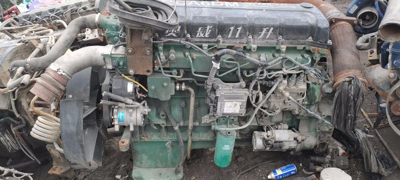 厦门出售各种二手柴油机，全部原装，质量保证