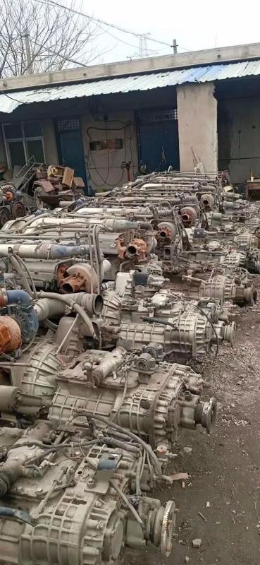 厦门各种二手发动机，全部原装，质量保证