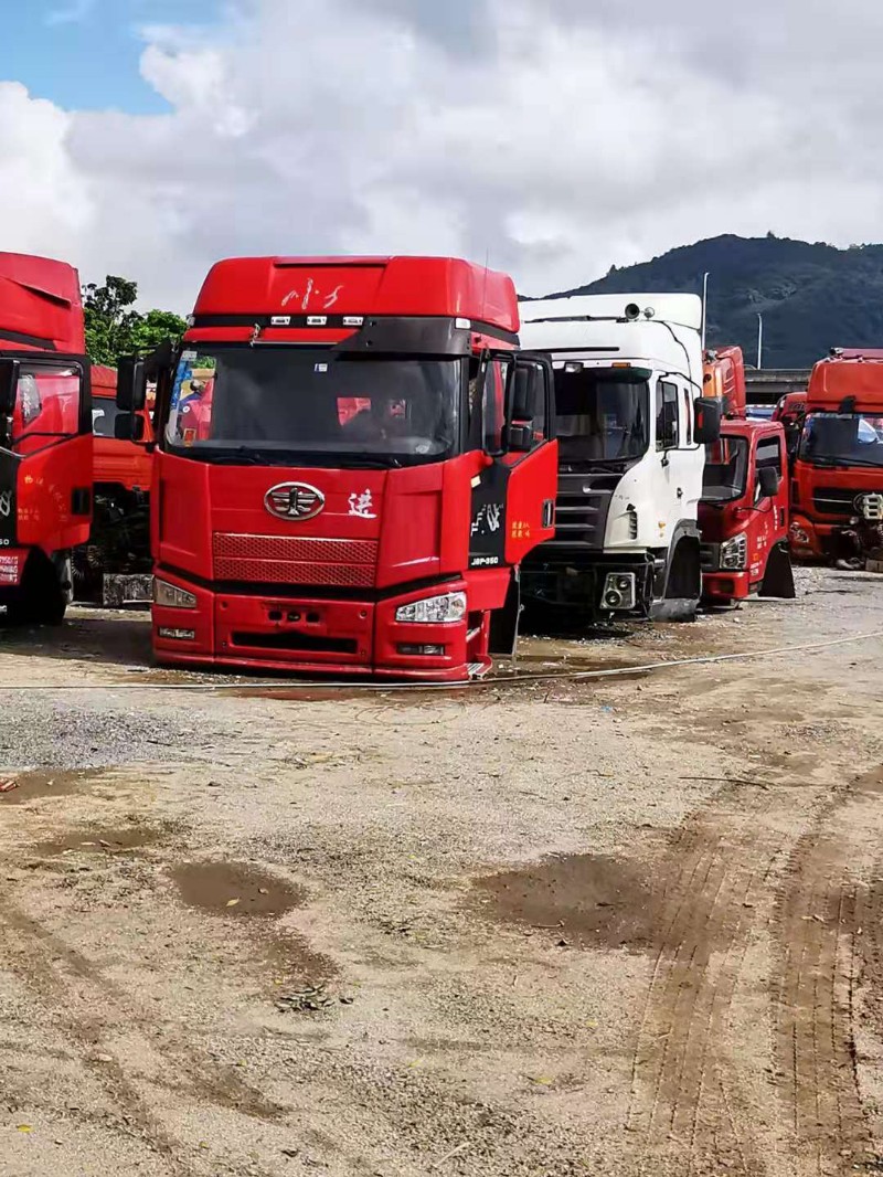 江西二手乘龙H7驾驶室