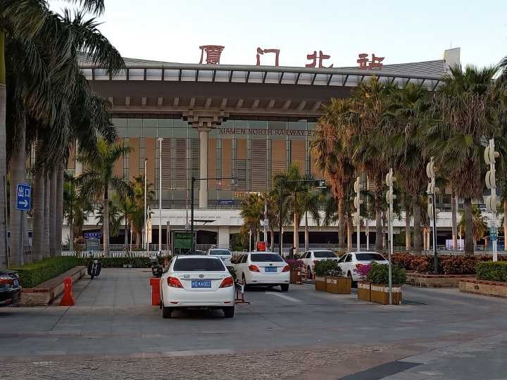 厦门包车火山岛漳州接送