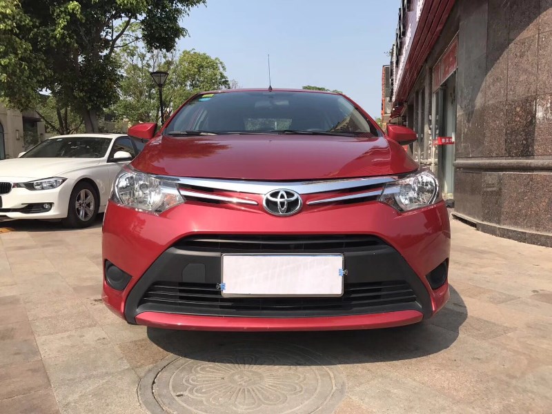 转让 轿车 丰田 威驰