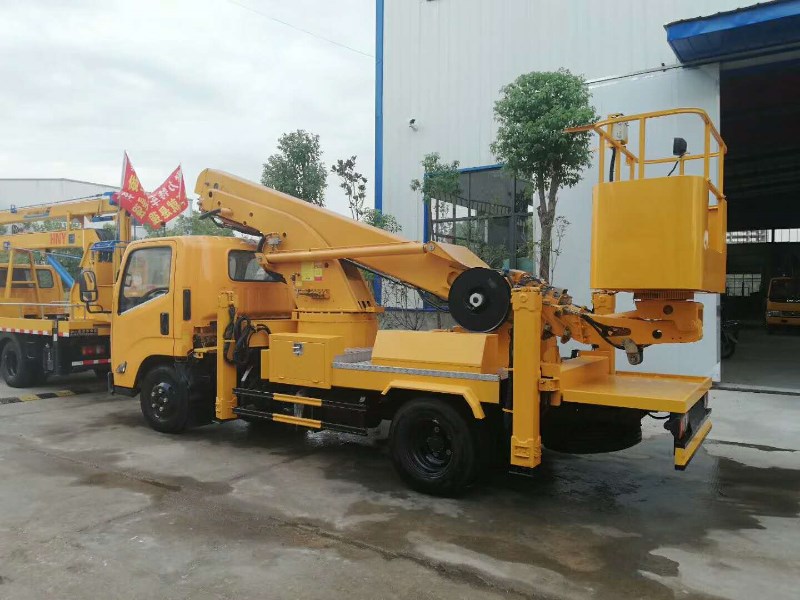 厦门质量好的大品牌高空作业车低价出售