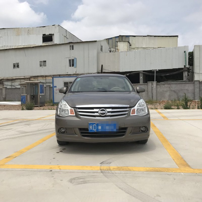 转让 轿车 日产 轩逸