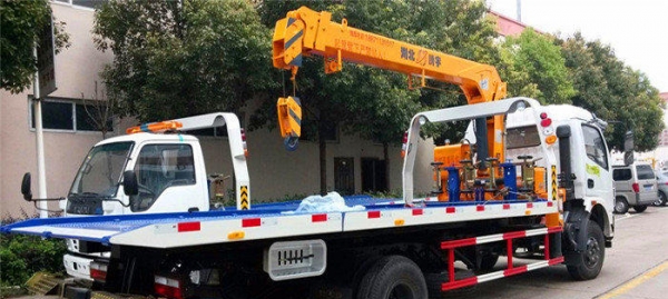 转让 清障车新报价