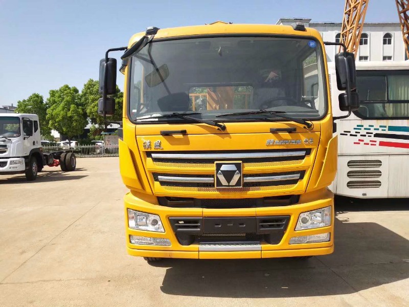 厦门12吨徐工随车吊多少钱