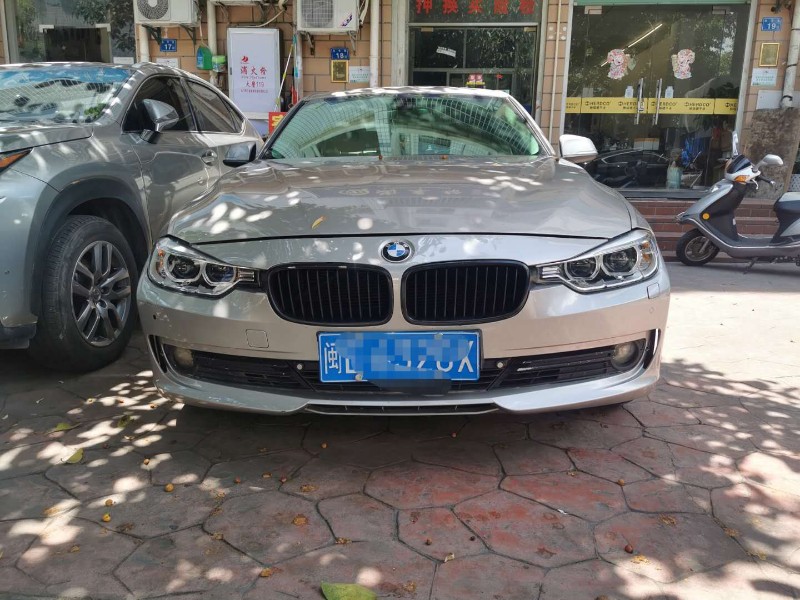 转让 轿车 二手宝马 3系