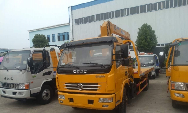 转让 清障车一拖二清障车多少钱