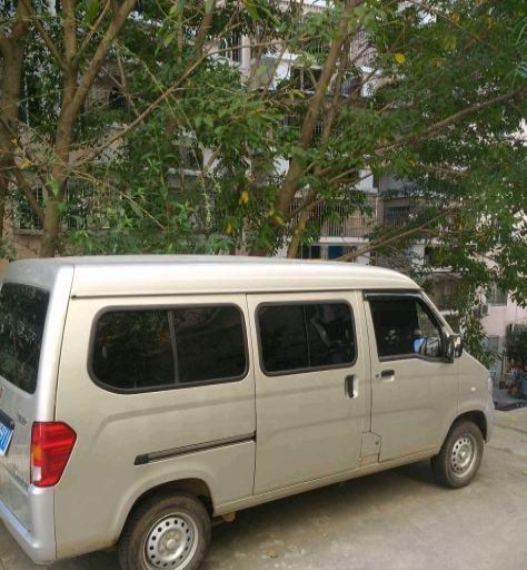 五菱之光加长面包车 拉货送货包车 文灶厦禾滨南周边