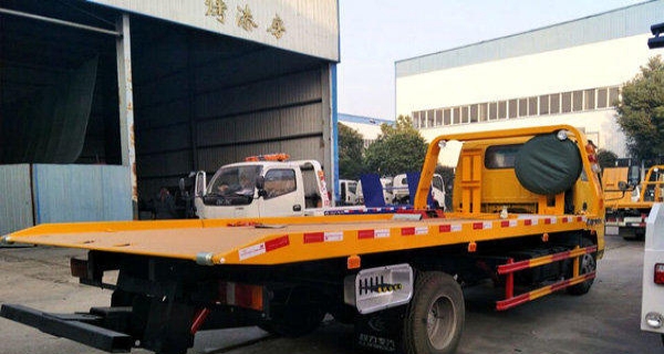 转让 清障车五十铃全落地清障车多少钱