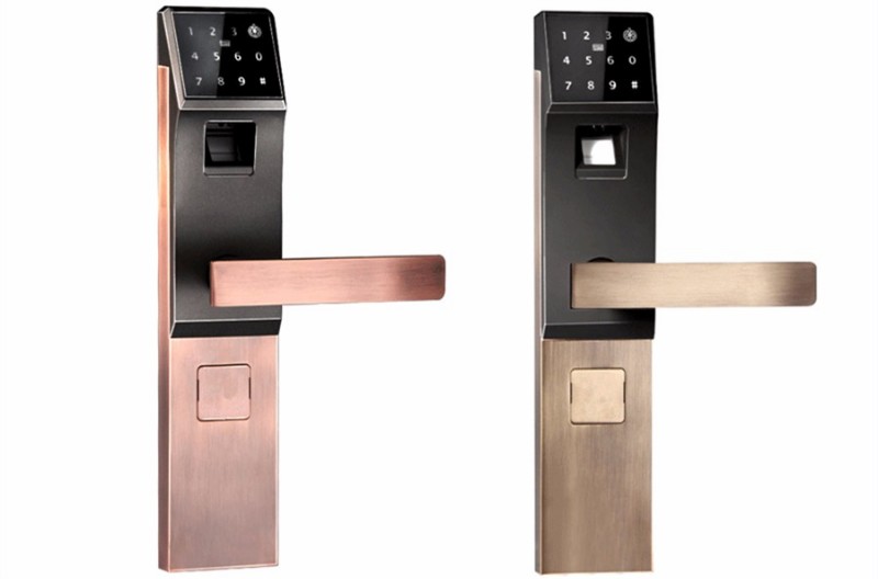 厦门市龙湖嘉誉附近开锁换锁中心 更换指纹锁