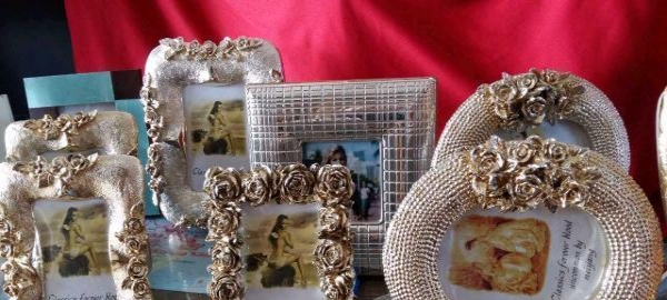 精美中、欧式相框绝低价出售，有图有