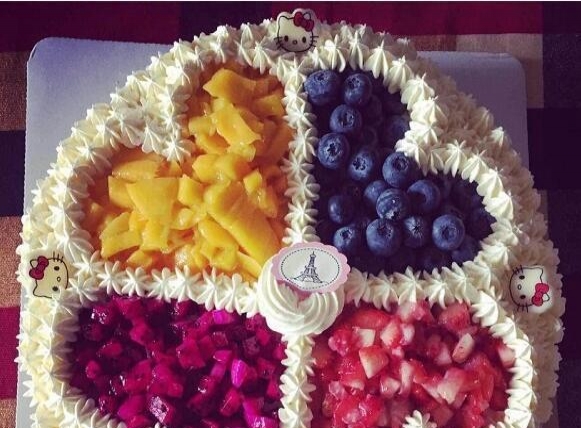 预订厦门蛋糕,下午茶 岛内免费送货上门, 岛外自提