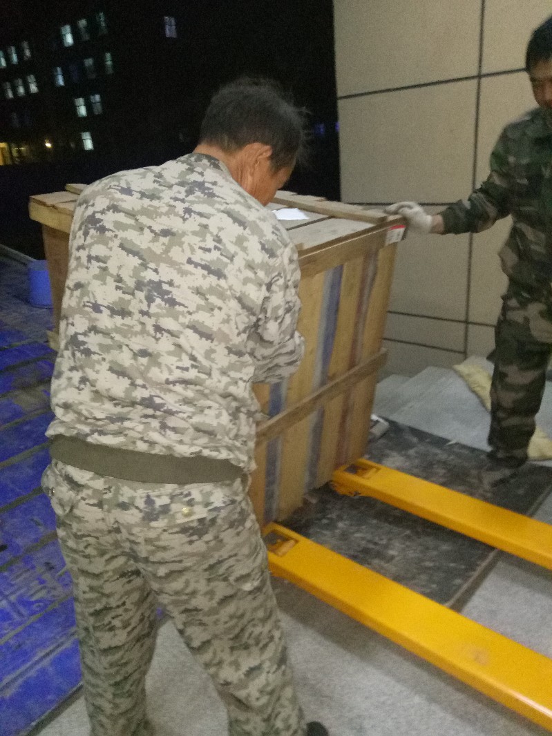 厦门集美附近搬家公司