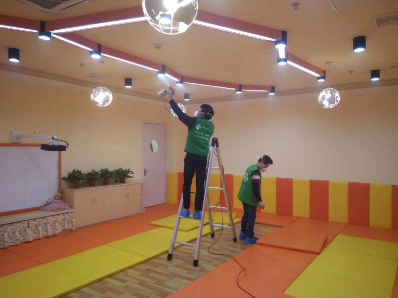 海沧除甲醛治理 海沧测甲醛检测