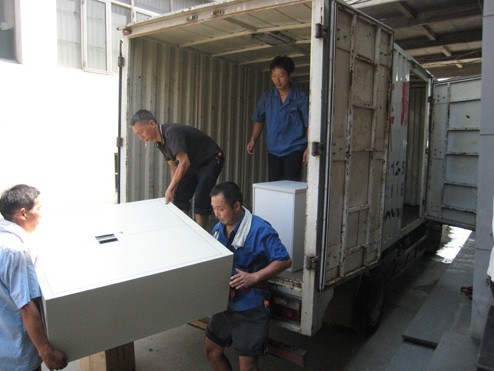 厦门集美工厂搬迁