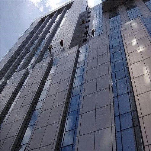 海沧洗外墙 外墙粉刷-厦门市好邦手清洁公司