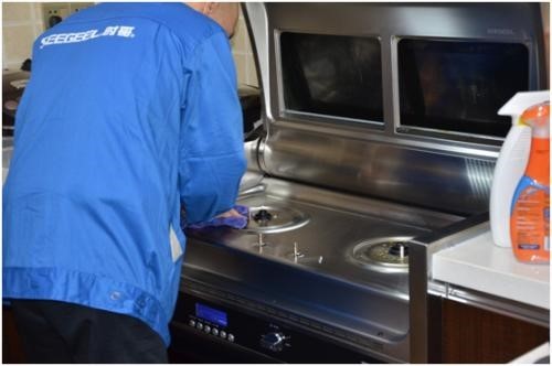 厦门区域时哥集成灶维修点-30分钟上门维修