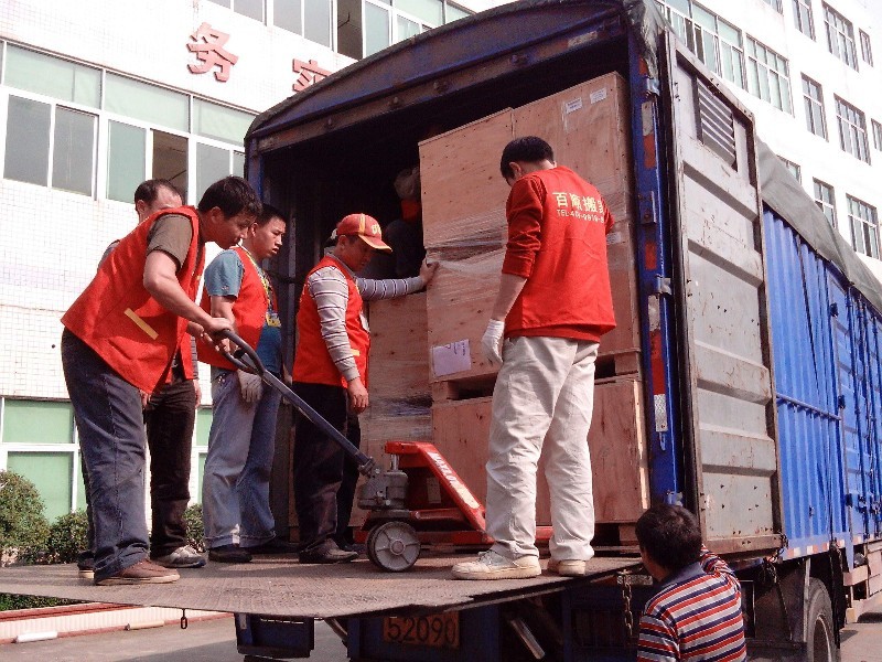 厦门翔安设备搬迁公司电话多少