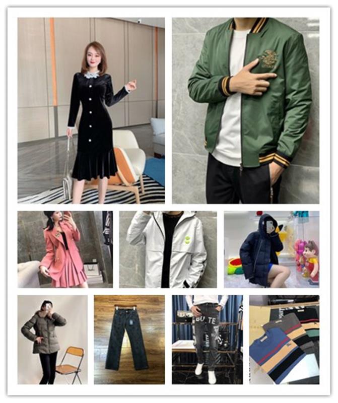 高端定制服装可支持退换代理