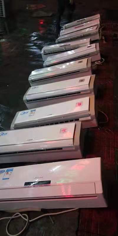 厦门较低价出售二手空调价格