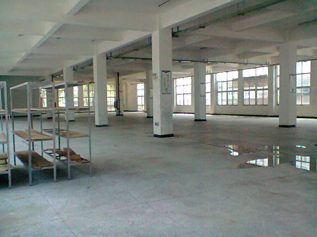 同安西柯工业区标准厂房1200平出租