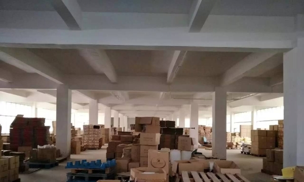 同安工业集中区二楼1700平米出租