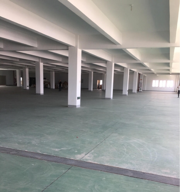 翔安工业区标准工业厂房20000平出租