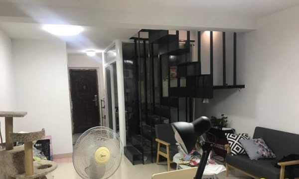 自住房次卧日租环境很棒哦