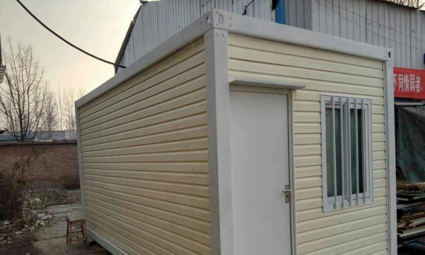 厦门全市租售住人集装箱活动房 移动快捷仅需6元/天
