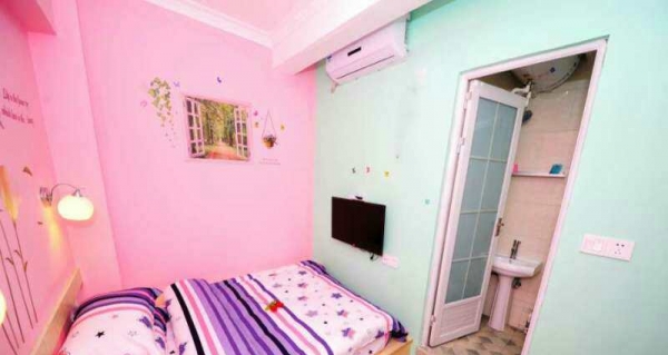 火车站周边短租长租