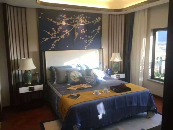 漳州港 熊猫墅 云芯谷隔壁 69平三房 看湖看海看山 临名校