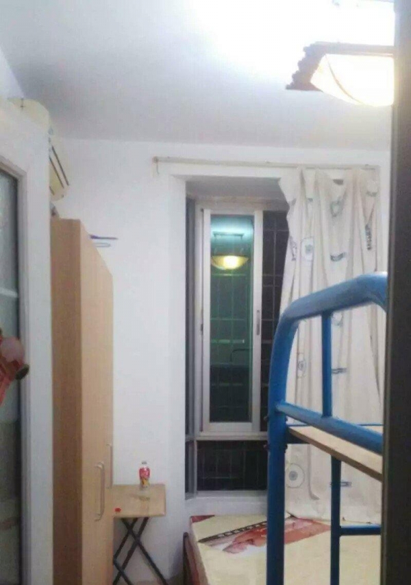 求职公寓床位十天100生活用品齐全