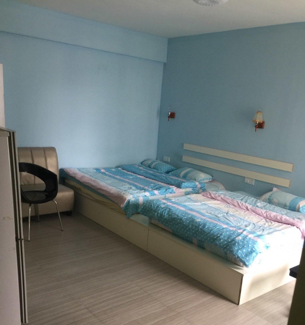 火车站周边可短租，长租