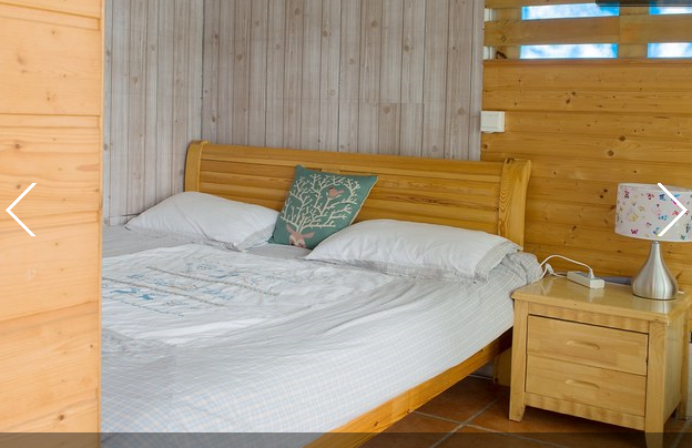 靠山近海独栋小墅美食街旁