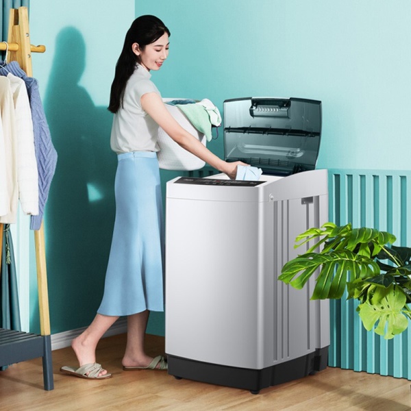 美的（Midea）波轮洗衣机全自动 5.5公斤 ...