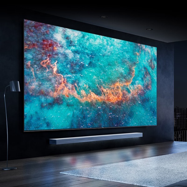 TCL电视 98Q10G 98英寸 Mini LED巨幕电视 4K电视 120Hz高刷 液晶智能平板电视机