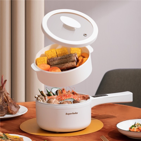 SuperBaby 德国Spb电煮锅懒人便利锅多...