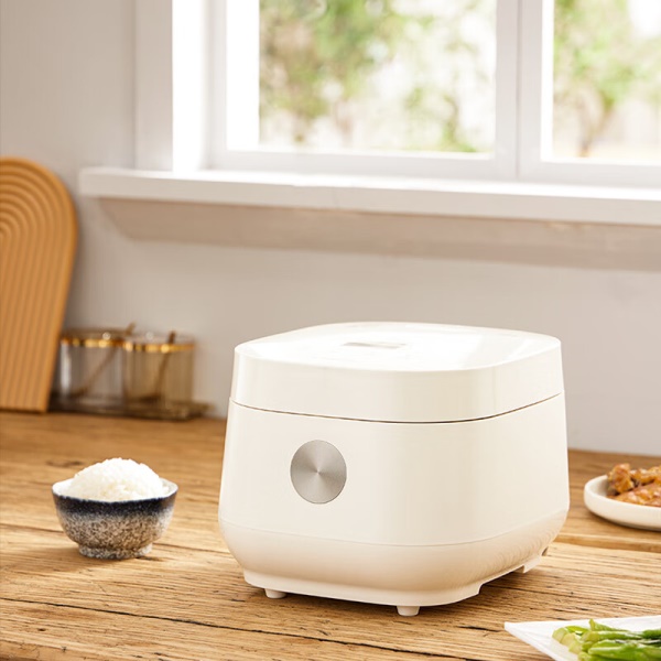 amadana 日本低糖电饭煲IH家用米汤分离小型电饭锅捞沥蒸煮技术米饭脱去淀粉减少还原糖迷你2L3 R1