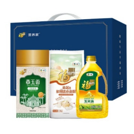 福临门营养家粮油大礼包I款