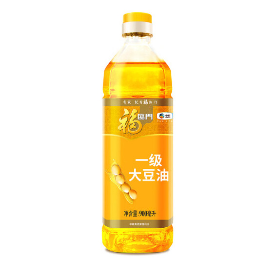 福临门一级大豆油900ml