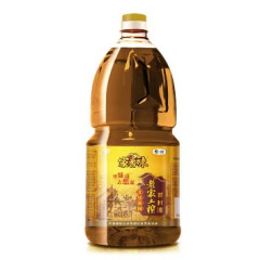 福临门家香味老家土榨菜籽油1.5L